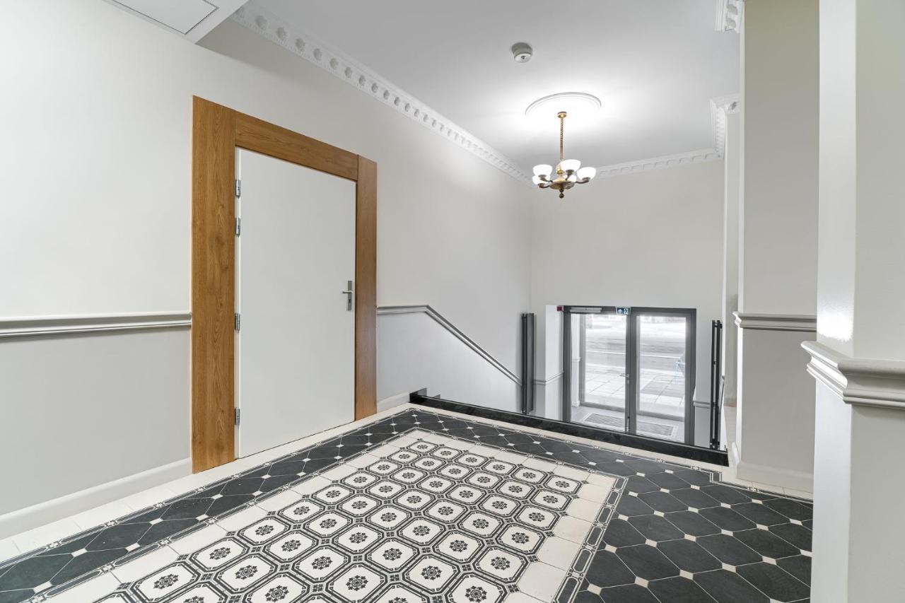 Margi Daphne Apartament Stettin Exterior foto